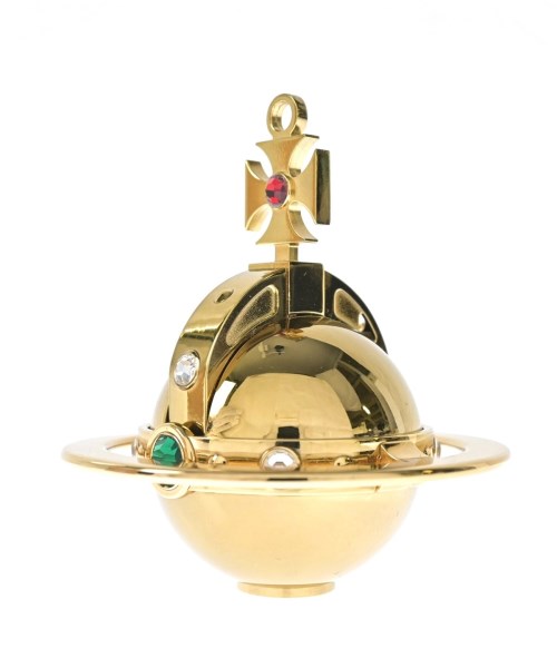 Vivienne Westwood（ヴィヴィアンウエスドウッド）ネックレス ゴールド サイズ:- レディース/2200702332456