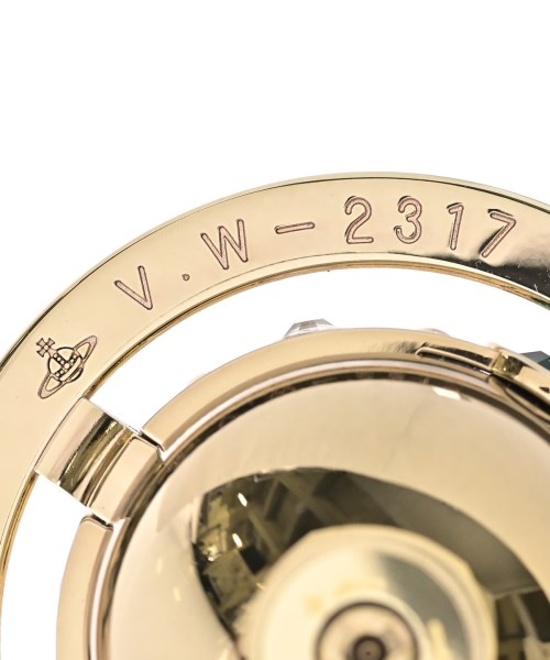 Vivienne Westwood（ヴィヴィアンウエスドウッド）ネックレス ゴールド サイズ:- レディース/2200702332456