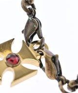 Vivienne Westwood（ヴィヴィアンウエスドウッド）ネックレス ゴールド サイズ:- レディース/2200702332456