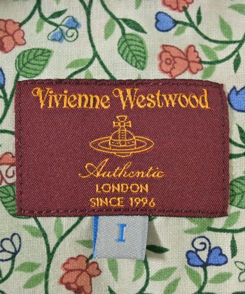 Vivienne Westwood（ヴィヴィアンウエスドウッド）カジュアルシャツ 白 サイズ:1(S位) メンズ/2200701273057