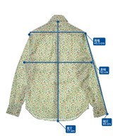 Vivienne Westwood（ヴィヴィアンウエスドウッド）カジュアルシャツ 白 サイズ:1(S位) メンズ/2200701273057