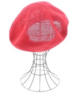 Vivienne Westwood（ヴィヴィアンウエスドウッド）ハンチング・ベレー帽 赤 サイズ:S/M レディース/2200704190047