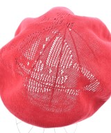 Vivienne Westwood（ヴィヴィアンウエスドウッド）ハンチング・ベレー帽 赤 サイズ:S/M レディース/2200704190047