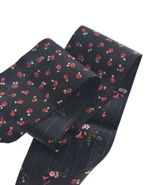 Vivienne Westwood（ヴィヴィアンウエスドウッド）バンダナ・スカーフ 黒 サイズ:- レディース/2200704680104