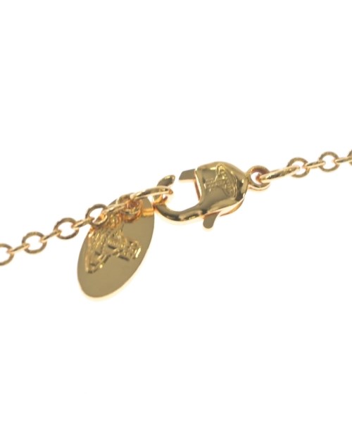 Vivienne Westwood（ヴィヴィアンウエスドウッド）ネックレス ゴールド サイズ:- レディース/2200705135023