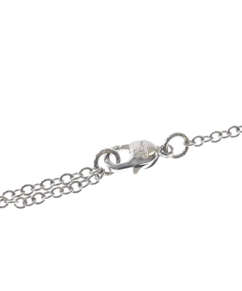 Vivienne Westwood（ヴィヴィアンウエスドウッド）ネックレス シルバー サイズ:- レディース/2200705135030