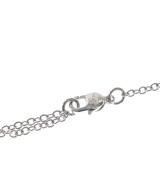 Vivienne Westwood（ヴィヴィアンウエスドウッド）ネックレス シルバー サイズ:- レディース/2200705135030