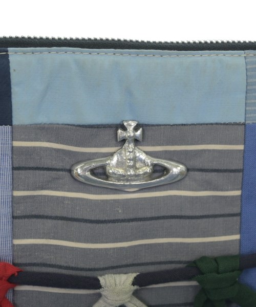 Vivienne Westwood（ヴィヴィアンウエスドウッド）ショルダーバッグ 青 サイズ:- レディース/2200705255073