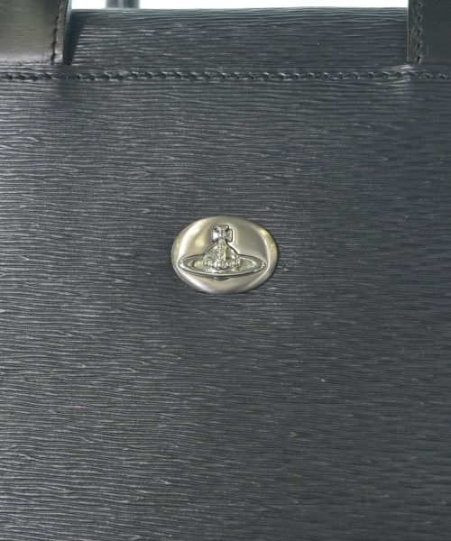 Vivienne Westwood（ヴィヴィアンウエスドウッド）トートバッグ 黒 サイズ:- レディース/2200703874078
