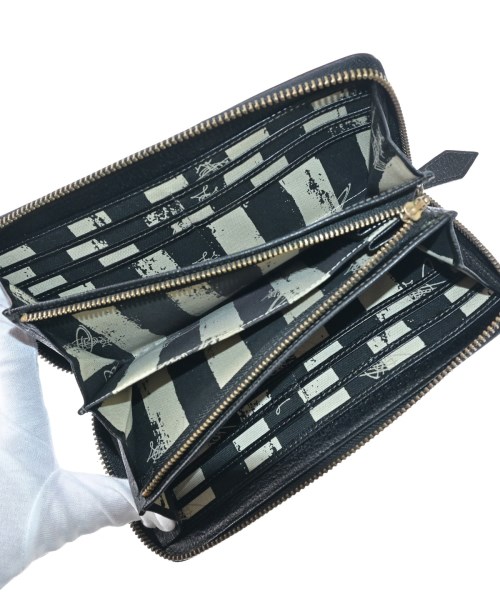 Vivienne Westwood（ヴィヴィアンウエスドウッド）財布・コインケース 黒 サイズ:- レディース/2200703874092