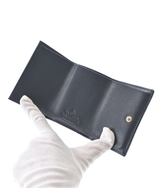 Vivienne Westwood（ヴィヴィアンウエスドウッド）財布・コインケース 黒 サイズ:- レディース/2200703874108