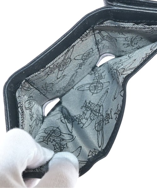 Vivienne Westwood（ヴィヴィアンウエスドウッド）財布・コインケース 黒 サイズ:- レディース/2200703874108