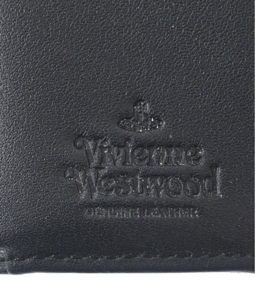 Vivienne Westwood（ヴィヴィアンウエスドウッド）財布・コインケース 黒 サイズ:- レディース/2200703874108