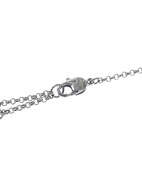 Vivienne Westwood（ヴィヴィアンウエスドウッド）ネックレス シルバー サイズ:- レディース/2200703874115