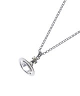 Vivienne Westwood（ヴィヴィアンウエスドウッド）ネックレス シルバー サイズ:- レディース/2200703874115