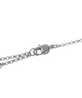 Vivienne Westwood（ヴィヴィアンウエスドウッド）ネックレス シルバー サイズ:- レディース/2200703874115