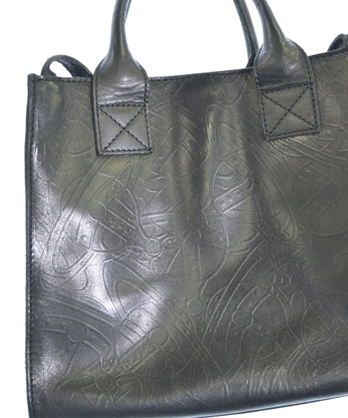 Vivienne Westwood（ヴィヴィアンウエスドウッド）ハンドバッグ 黒 サイズ:- レディース/2200705111010