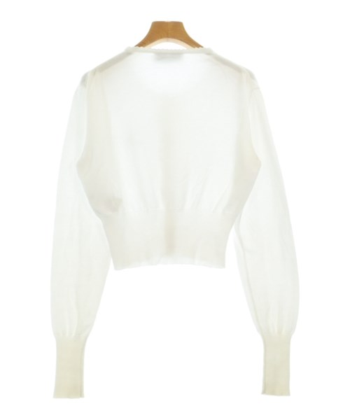 Vivienne Westwood（ヴィヴィアンウエスドウッド）カーディガン 白 サイズ:S レディース/2200706986037