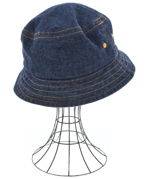 Vivienne Westwood（ヴィヴィアンウエスドウッド）ハット 紺 サイズ:F メンズ/2200704955172