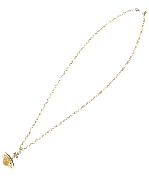 Vivienne Westwood（ヴィヴィアンウエスドウッド）ネックレス ゴールド サイズ:- レディース/2200707568010