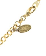 Vivienne Westwood（ヴィヴィアンウエスドウッド）ネックレス ゴールド サイズ:- レディース/2200707568010