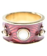 Vivienne Westwood（ヴィヴィアンウエスドウッド）リング 赤 サイズ:-(15号位) レディース/2200704523067