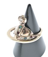 Vivienne Westwood（ヴィヴィアンウエスドウッド）リング ゴールド サイズ:-(12号位) レディース/2200704523074