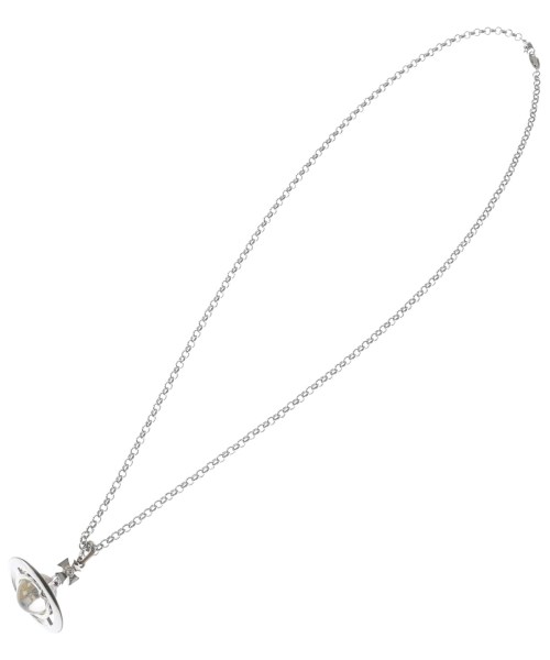Vivienne Westwood（ヴィヴィアンウエスドウッド）ネックレス シルバー サイズ:- レディース/2200704523081