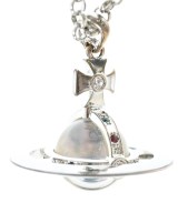 Vivienne Westwood（ヴィヴィアンウエスドウッド）ネックレス シルバー サイズ:- レディース/2200704523081