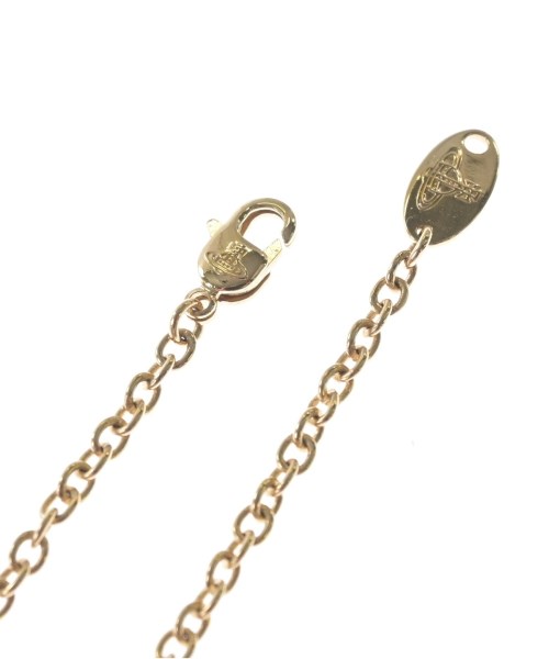 Vivienne Westwood（ヴィヴィアンウエスドウッド）ネックレス ゴールド サイズ:- レディース/2200704523098