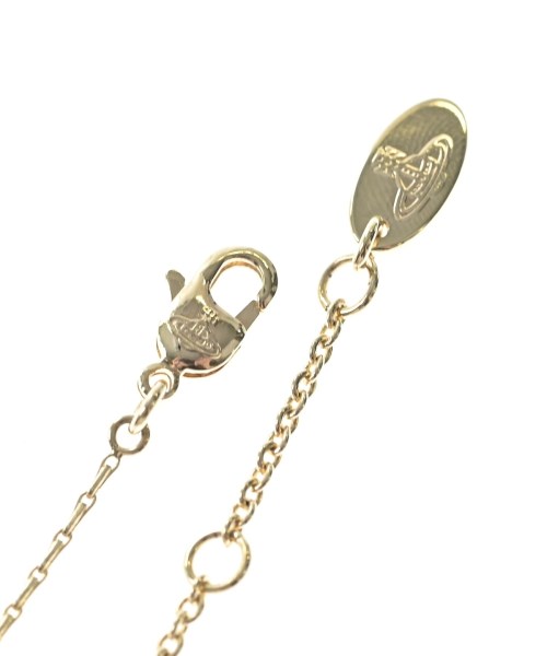 Vivienne Westwood（ヴィヴィアンウエスドウッド）ネックレス ゴールド サイズ:- レディース/2200704523104