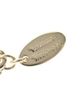 Vivienne Westwood（ヴィヴィアンウエスドウッド）ネックレス ゴールド サイズ:- レディース/2200704523104