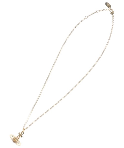 Vivienne Westwood（ヴィヴィアンウエスドウッド）ネックレス ゴールド サイズ:- レディース/2200704523128