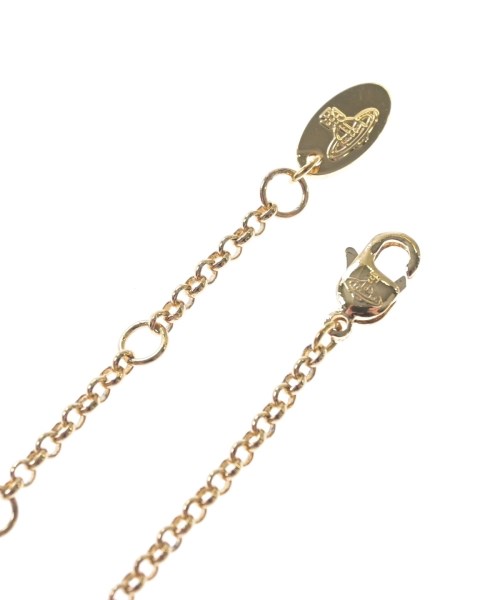 Vivienne Westwood（ヴィヴィアンウエスドウッド）ネックレス ゴールド サイズ:- レディース/2200704523128