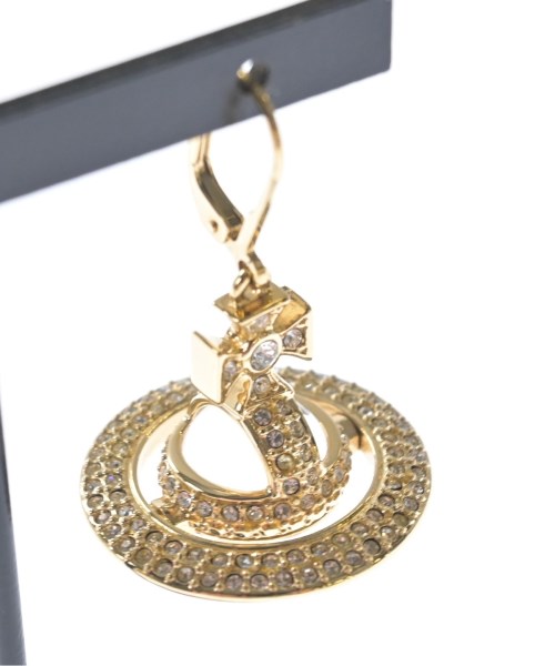 Vivienne Westwood（ヴィヴィアンウエスドウッド）ピアス ゴールド サイズ:- レディース/2200704523135