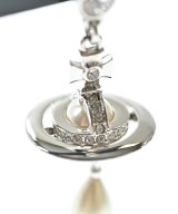 Vivienne Westwood（ヴィヴィアンウエスドウッド）ピアス シルバー サイズ:- レディース/2200704523142