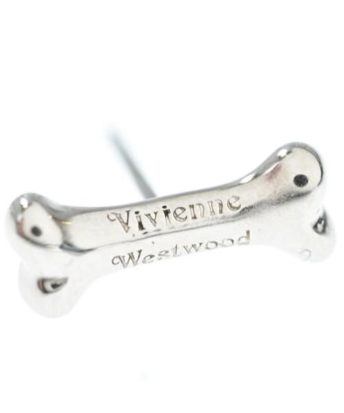 Vivienne Westwood（ヴィヴィアンウエスドウッド）ピアス シルバー サイズ:- レディース/2200704523159