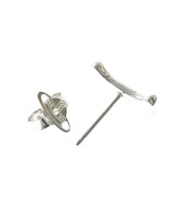 Vivienne Westwood（ヴィヴィアンウエスドウッド）ピアス シルバー サイズ:- レディース/2200704523159