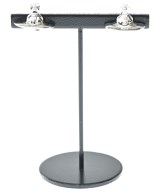 Vivienne Westwood（ヴィヴィアンウエスドウッド）ピアス シルバー サイズ:- レディース/2200704523166