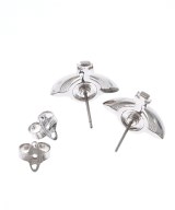 Vivienne Westwood（ヴィヴィアンウエスドウッド）ピアス シルバー サイズ:- レディース/2200704523166