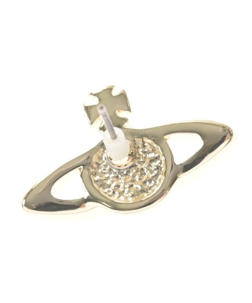 Vivienne Westwood（ヴィヴィアンウエスドウッド）ピアス ゴールド サイズ:- レディース/2200704523173