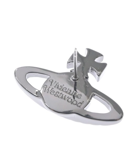 Vivienne Westwood（ヴィヴィアンウエスドウッド）ピアス 黒 サイズ:- レディース/2200704523197