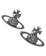 Vivienne Westwood（ヴィヴィアンウエスドウッド）ピアス 黒 サイズ:- レディース/2200704523197