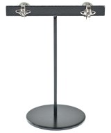 Vivienne Westwood（ヴィヴィアンウエスドウッド）ピアス シルバー サイズ:- レディース/2200704523203