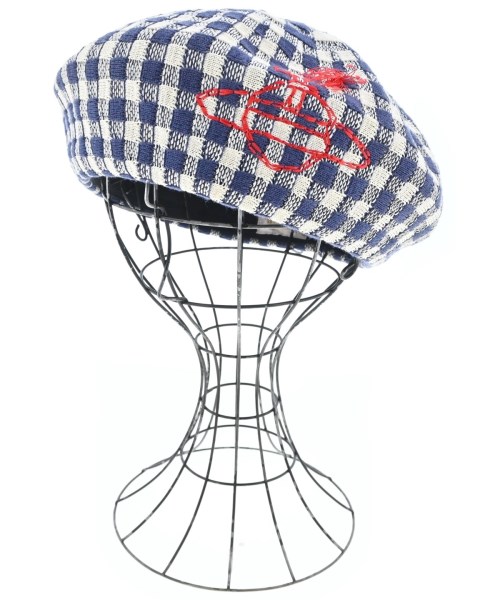 Vivienne Westwood(ヴィヴィアンウエスドウッド)のハンチング・ベレー帽 サイズ:S-M 7,200円