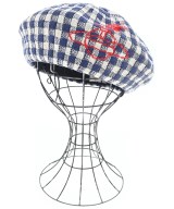 Vivienne Westwood（ヴィヴィアンウエスドウッド）ハンチング・ベレー帽 紺 サイズ:S-M レディース/2200705656382