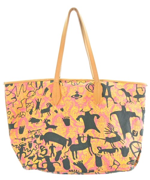 Vivienne Westwood(ヴィヴィアンウエスドウッド)のトートバッグ サイズ:- 7,200円