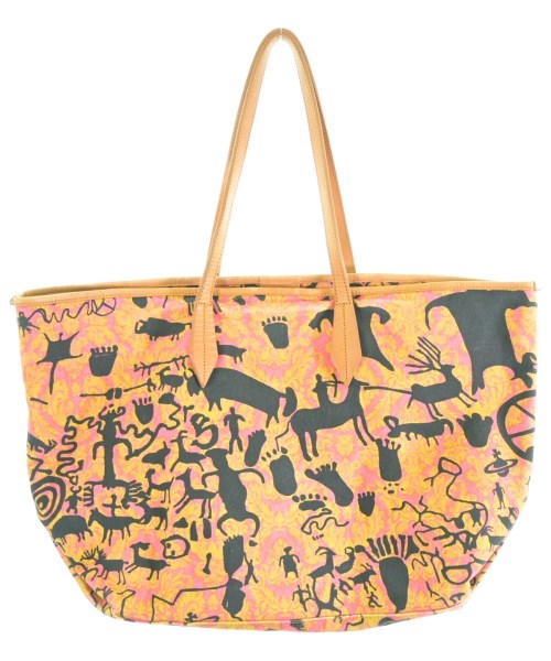 Vivienne Westwood（ヴィヴィアンウエスドウッド）トートバッグ ベージュ サイズ:- レディース/2200709388012