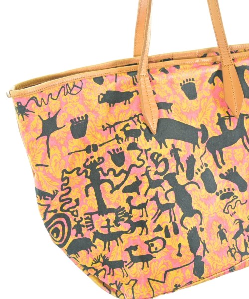 Vivienne Westwood（ヴィヴィアンウエスドウッド）トートバッグ ベージュ サイズ:- レディース/2200709388012