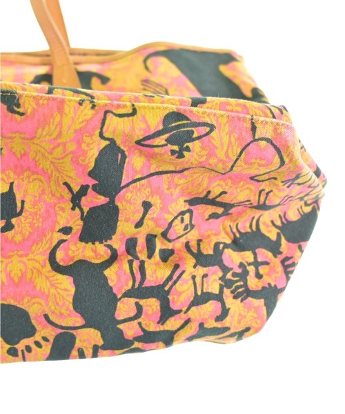 Vivienne Westwood（ヴィヴィアンウエスドウッド）トートバッグ ベージュ サイズ:- レディース/2200709388012